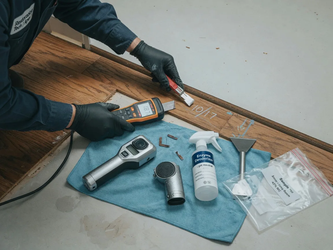 Why choose Water Damage Repair in Medimont, ID